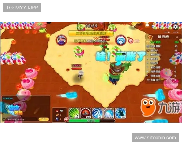 糖果派对bbin试玩最新版本下载，畅享丰富游戏内容与刺激玩法体验